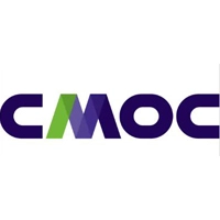CMOC KISANFU ГОРЯЧИЙ AARL JUN ZHOU