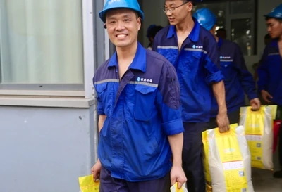 Компания Hesheng предлагает преимущества фестиваля середины осени для всех сотрудников