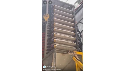 Положительное давление оборудование видео