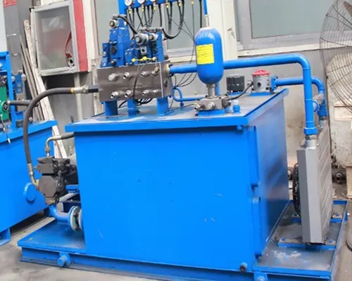 Hydraulic System