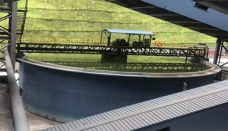 tailings thickener